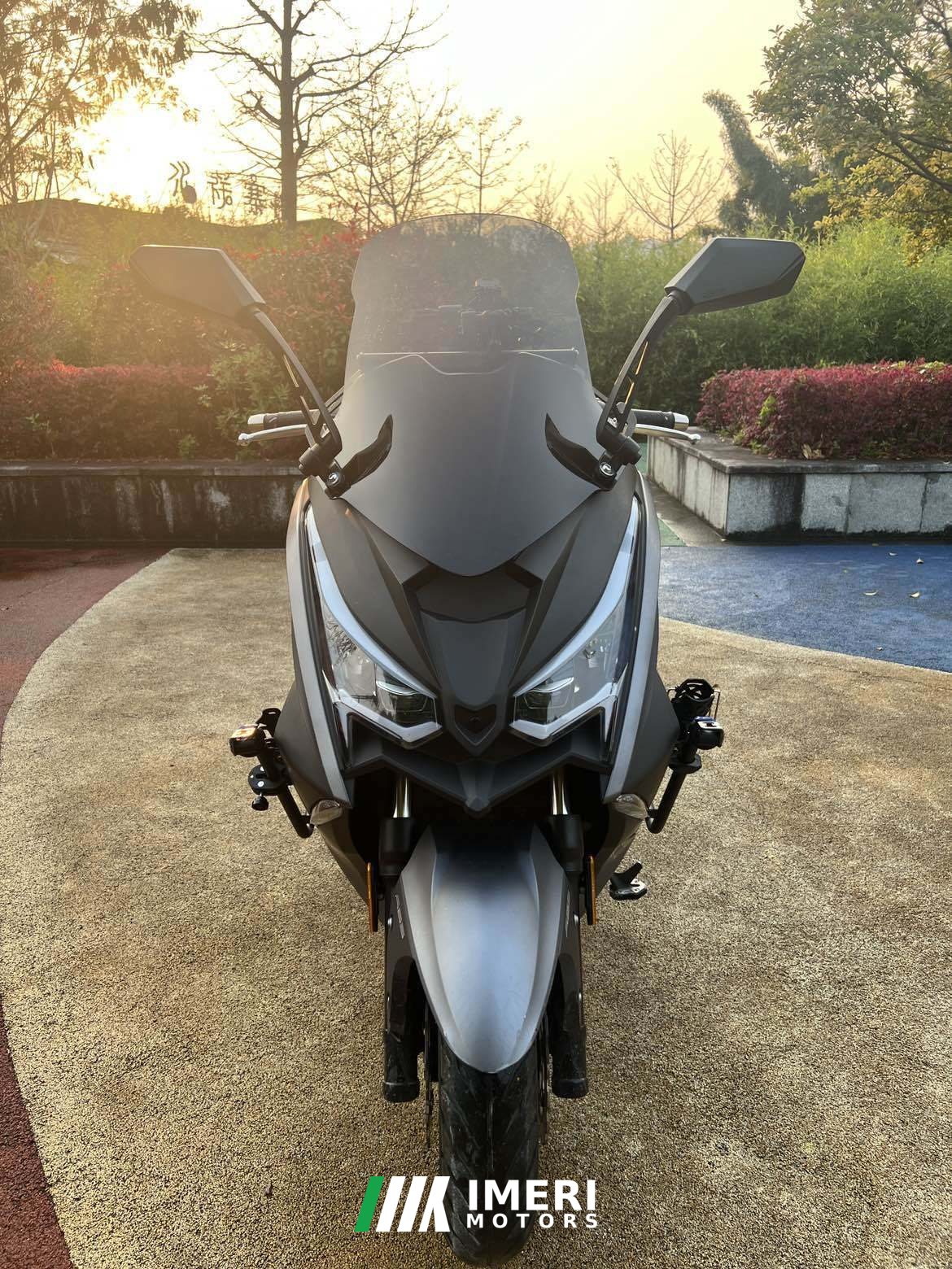 2022 Ariic 318T 250 cc