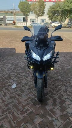 Kawasaki Versys 650 - фото 1