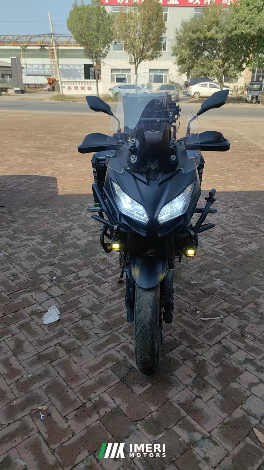 2019 Kawasaki Versys 650