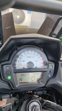 Kawasaki Versys 650 - фото 2