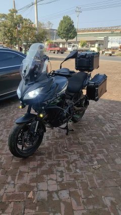 Kawasaki Versys 650 - фото 3