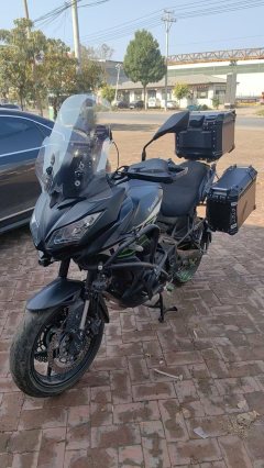 Kawasaki Versys 650 - фото 6