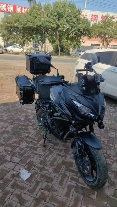 Kawasaki Versys 650 - фото 7