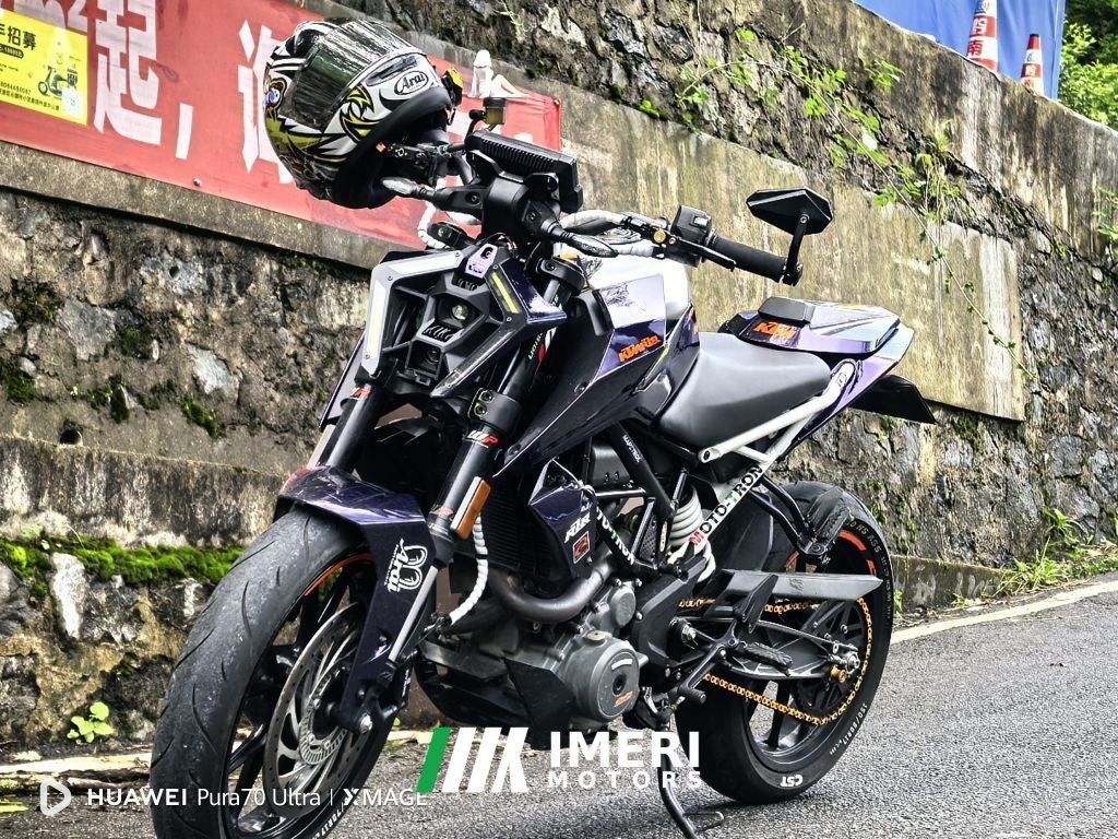 2022 KTMR2R 390 Duke 400 cc