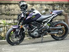 KTMR2R 390 Duke 400 cc - ფოტო 2