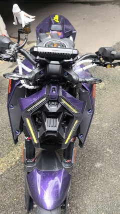 KTMR2R 390 Duke 400 cc - ფოტო 3