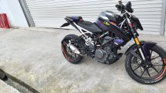 KTMR2R 390 Duke 400 cc - ფოტო 4