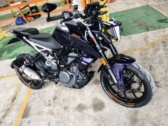 KTMR2R 390 Duke 400 cc - ფოტო 5