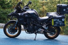 Benelli TRK552 550 cc - ფოტო 1