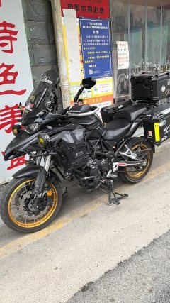 Benelli TRK552 550 cc - ფოტო 2