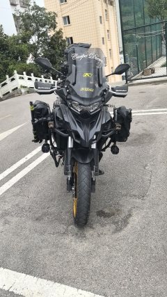 Benelli TRK552 550 cc - ფოტო 3
