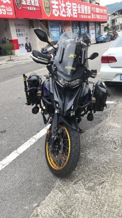 Benelli TRK552 550 cc - ფოტო 4