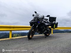 Benelli TRK552 550 cc - ფოტო 5