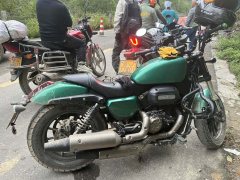 QJMOTOR Flash 300 - ფოტო 2
