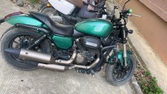 QJMOTOR Flash 300 - ფოტო 3