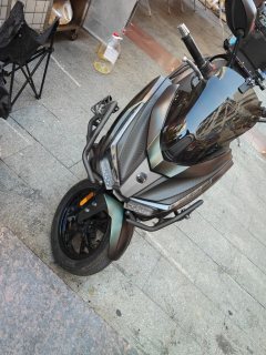 SYM Cruise Cruisym150GT - photo 4