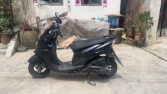 Jianshe Yamaha Fuying 125 - ფოტო 1