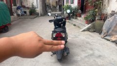 Jianshe Yamaha Fuying 125 - ფოტო 2