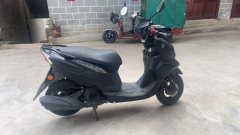Jianshe Yamaha Fuying 125 - ფოტო 3