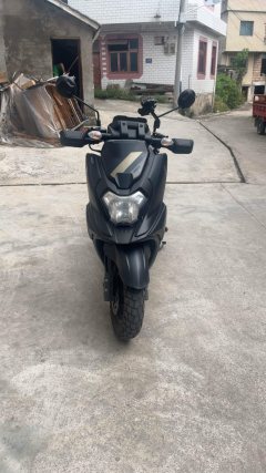 Jianshe Yamaha Fuying 125 - ფოტო 4