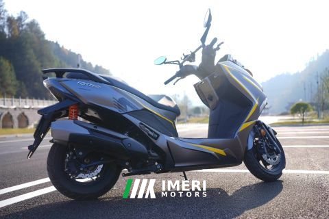 2024 QJMOTOR Hong 250