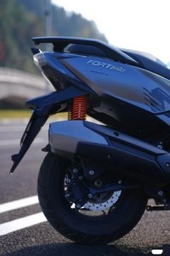 QJMOTOR Hong 250 - photo 7