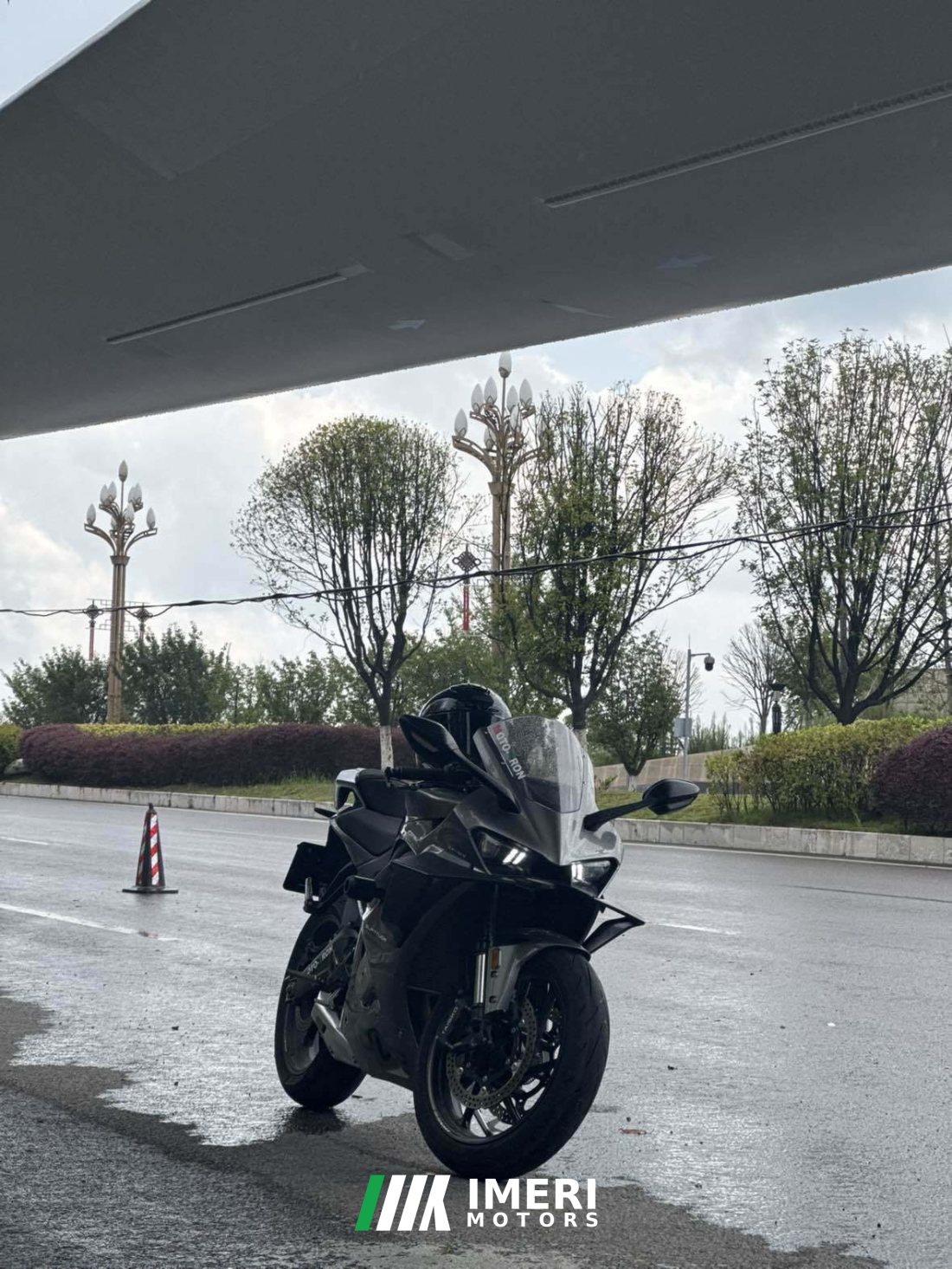 Kayo 450RR - მოტოციკლი ჩინეთიდან