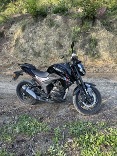Haojue DR150 - ფოტო 1