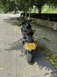Haojue DR150 - ფოტო 2