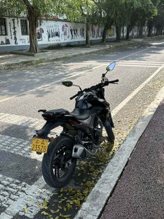 Haojue DR150 - ფოტო 3