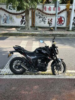 Haojue DR150 - ფოტო 4
