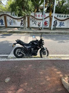 Haojue DR150 - ფოტო 5