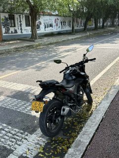 Haojue DR150 - ფოტო 6