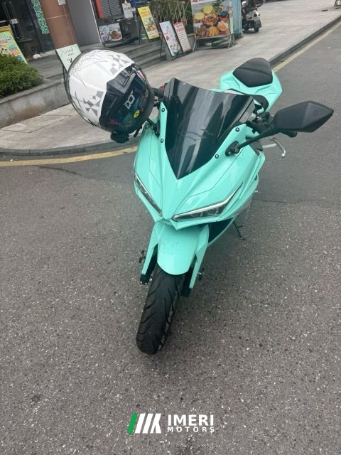 Nuoma Phantom 255S 250 cc - მოტოციკლი ჩინეთიდან
