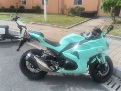Nuoma Phantom 255S 250 cc - ფოტო 3