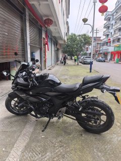 Haojue Suzuki GSX250R - ფოტო 1
