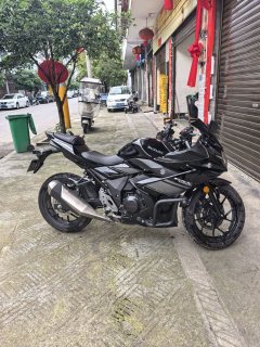 Haojue Suzuki GSX250R - ფოტო 2