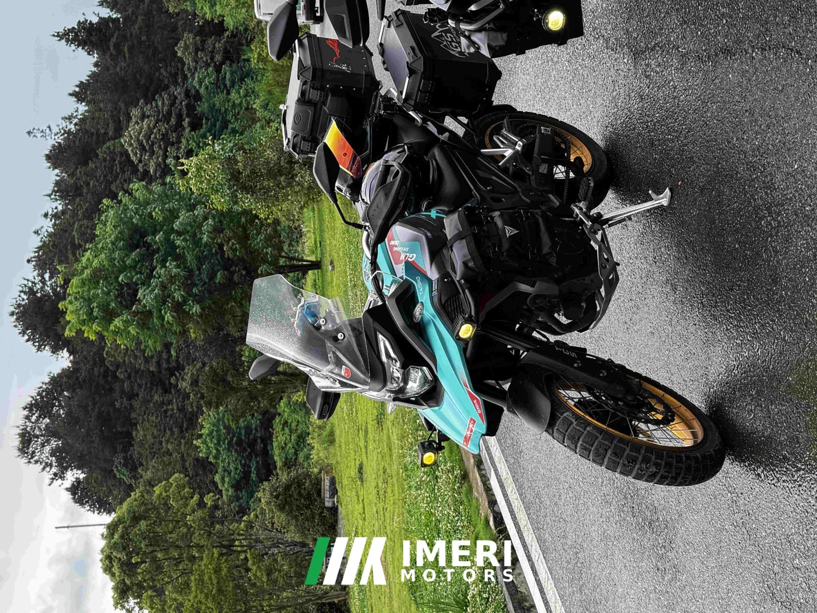 2024 Kayo 525X 500 cc
