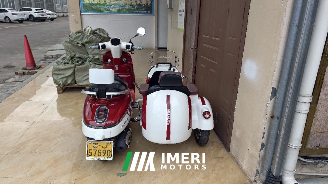 Nanfnag 150 cc - motorcycle from China