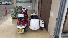 Nanfnag 150 cc - photo 1
