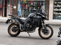 Voge DS525 500 cc - ფოტო 1