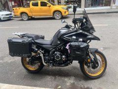 Voge DS525 500 cc - ფოტო 2