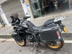Voge DS525 500 cc - ფოტო 4
