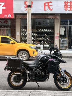Voge DS525 500 cc - ფოტო 6