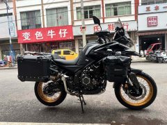 Voge DS525 500 cc - ფოტო 7