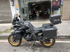 Voge DS525 500 cc - ფოტო 8
