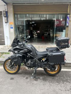 Voge DS525 500 cc - ფოტო 9