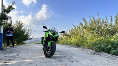 Kawasaki Ninja ZX-6R 650 cc - ფოტო 1