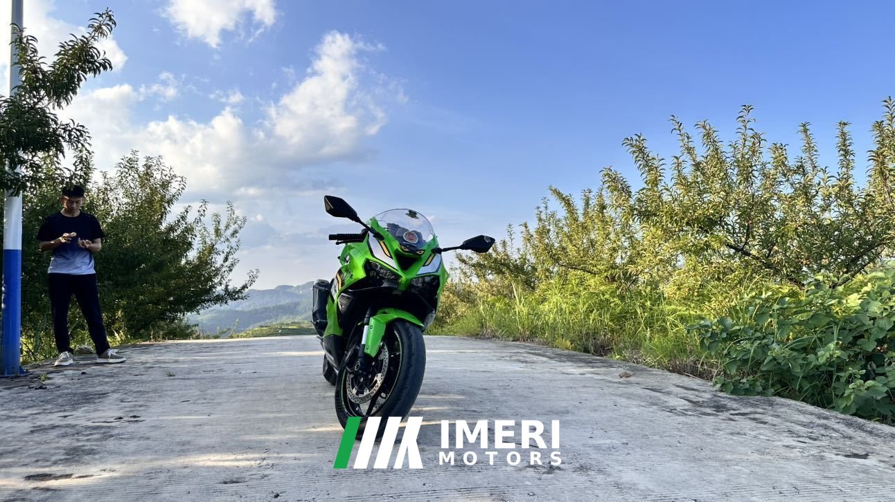 2025 Kawasaki Ninja ZX-6R 650 cc