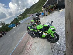 Kawasaki Ninja ZX-6R 650 cc - ფოტო 3